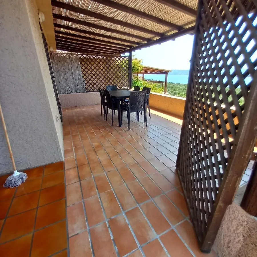 Casa Debby Apartment Palau 0*,
