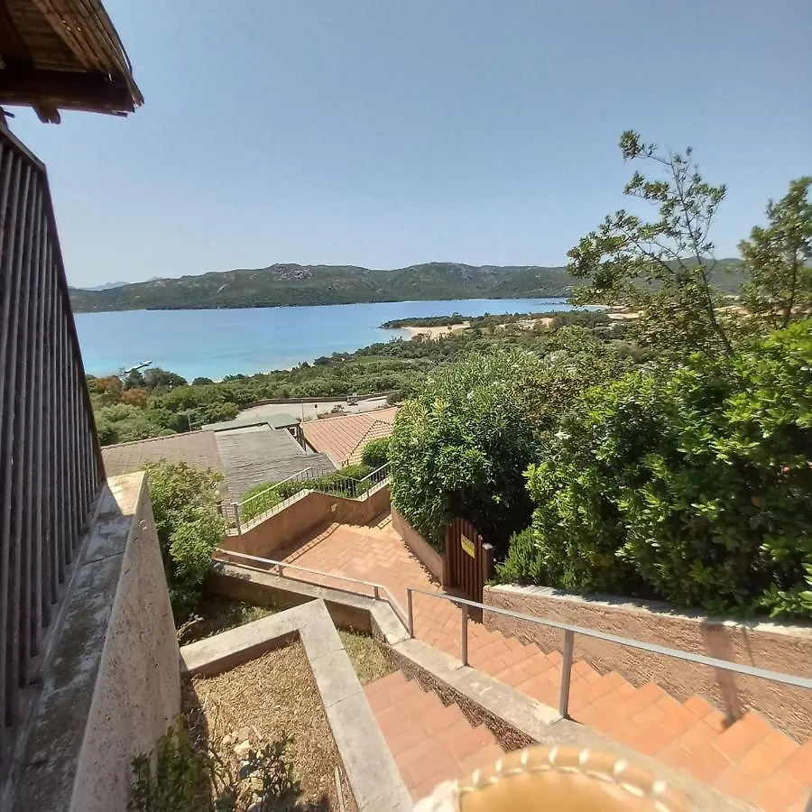 Casa Debby Apartment Palau